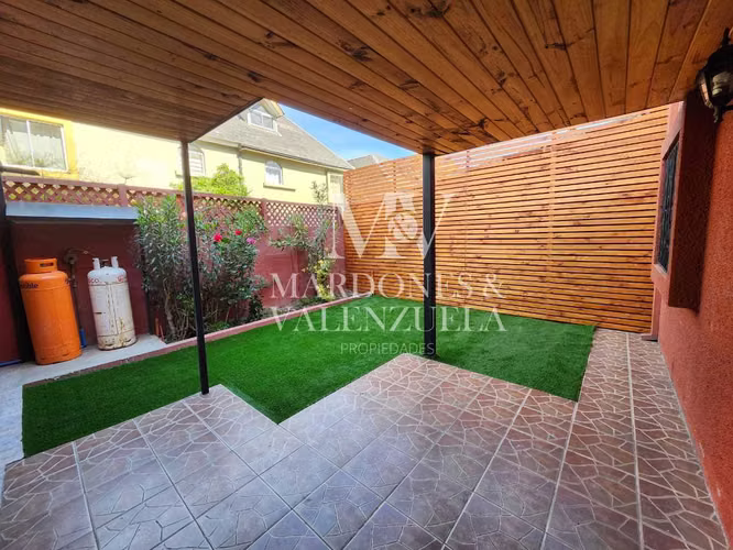 Se vende hermosa casa de 4D3B,Pudahuel (168159)