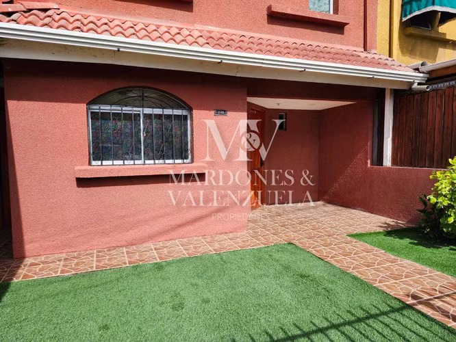 Se vende hermosa casa de 4D3B,Pudahuel (168159)