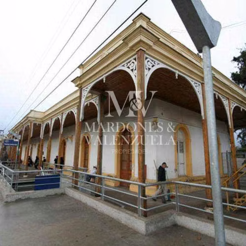 Se Vende Casa con piscina en Mostazal (168157)