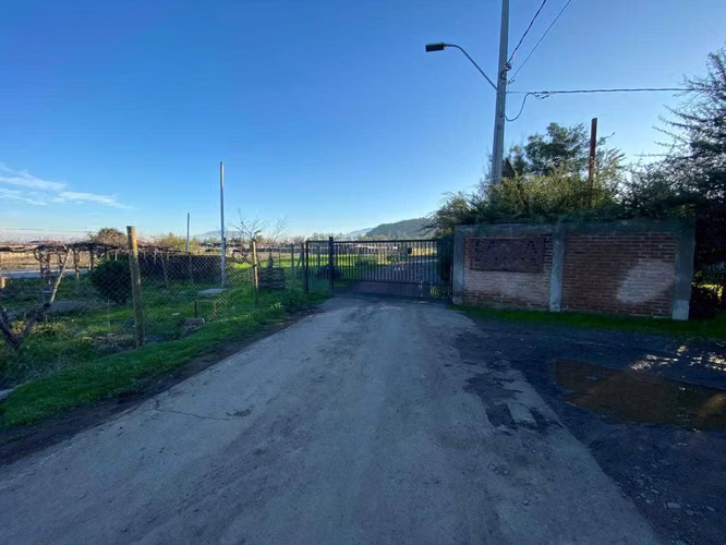 Maravillosa Parcela en Venta Santa Elena  (168148)