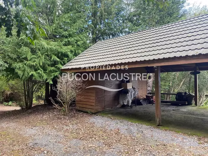SE VENDEN 2 CASAS CONDOMINIO RIO PLATA PUCON (168145)