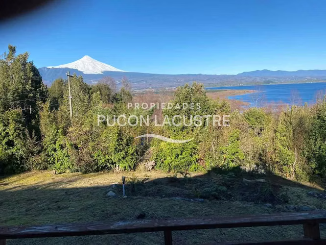 SE VENDEN 2 CASAS CONDOMINIO RIO PLATA PUCON (168145)