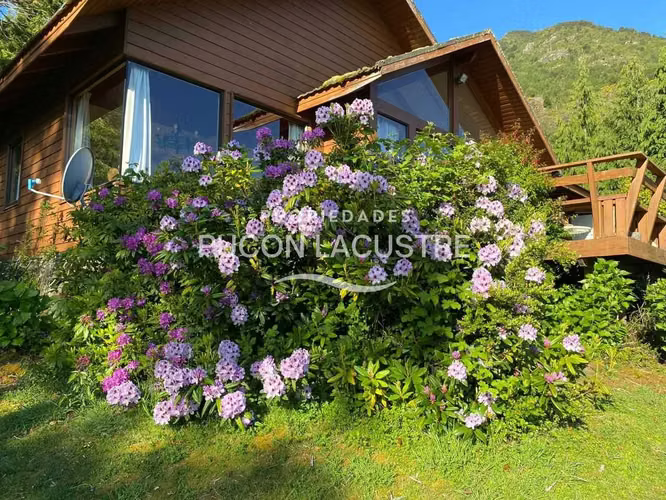 SE VENDEN 2 CASAS CONDOMINIO RIO PLATA PUCON (168145)