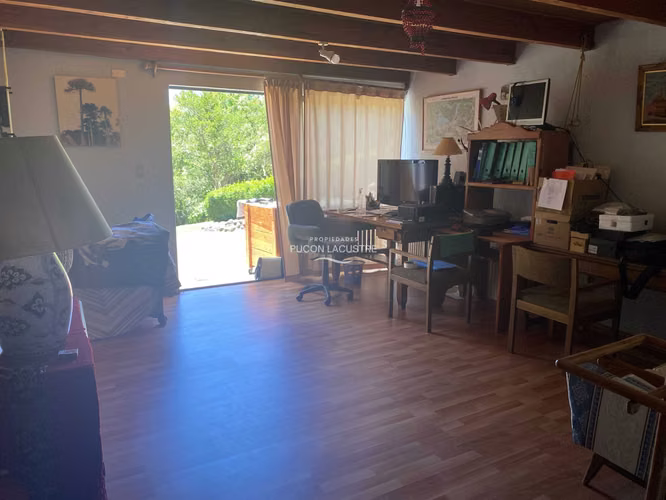 VENDE CASA COND. EL BOSQUE ÑANCUL VILLARRICA (168144)