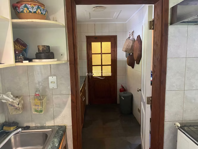 VENDE CASA COND. EL BOSQUE ÑANCUL VILLARRICA (168144)