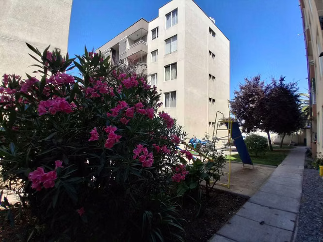 REBAJADO! Depto La Cisterna 3D-1Baño (168127)