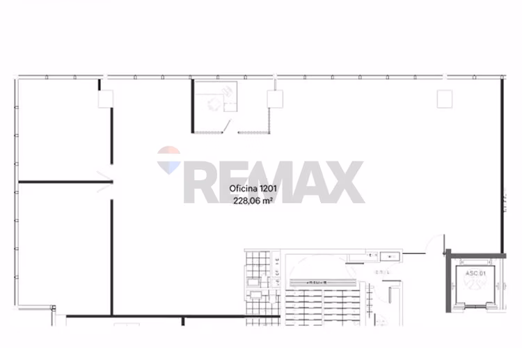 Oficinas en arriendo rosario norte las condes
