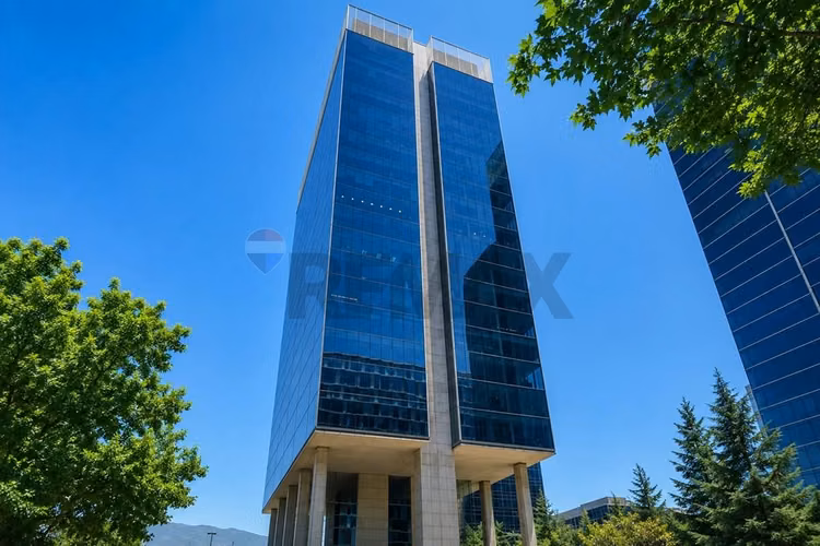 Oficinas en arriendo rosario norte las condes