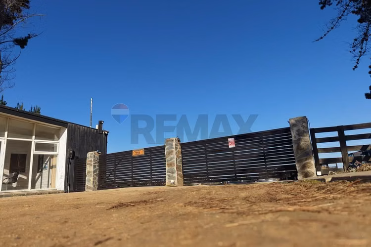 Exclusivo terreno costero entre lobos y cáhuil.