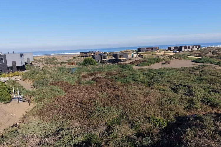 Exclusivo terreno costero entre lobos y cáhuil.