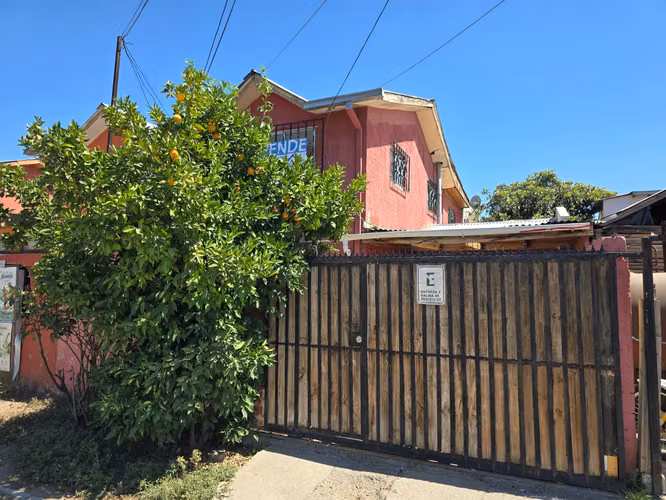 VENTA CASA EN RANCAGUA OPORTUNIDAD
