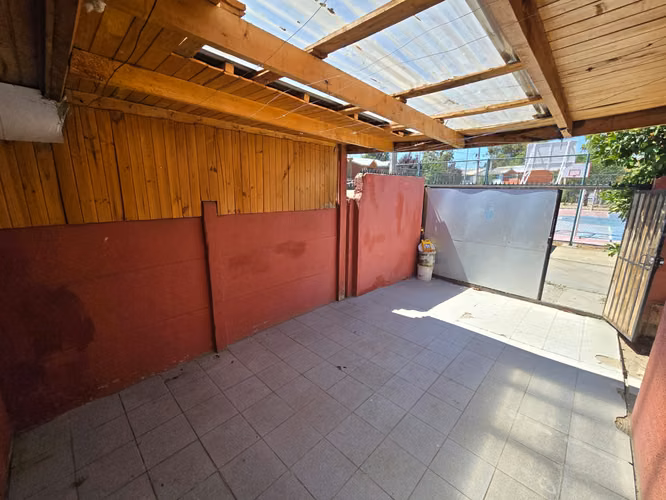 VENTA CASA EN RANCAGUA CERCANO A HOSPITAL