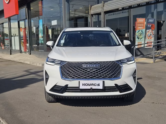 Haval H6 2.0 Elite At 2025 - Imagen 2
