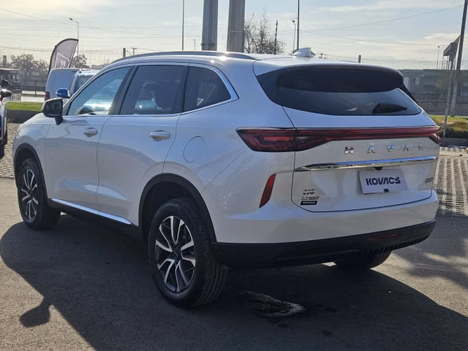 Haval H6 2.0 Elite At 2025 - Imagen 6