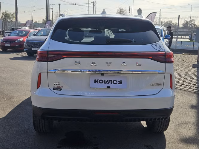 Haval H6 2.0 Elite At 2025 - Imagen 5