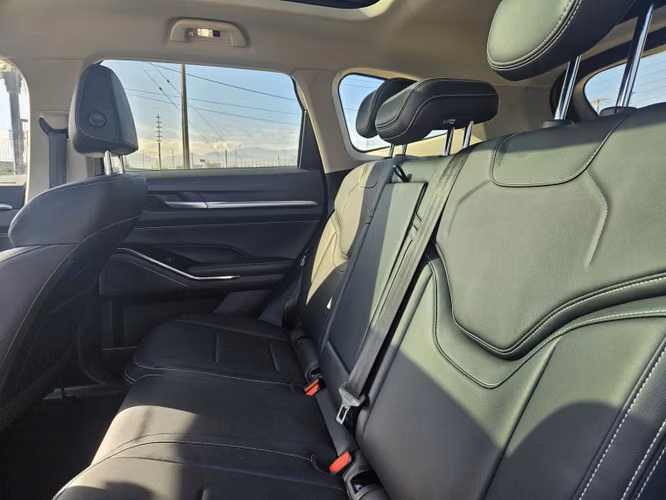 Haval H6 2.0 Elite At 2025 - Imagen 8