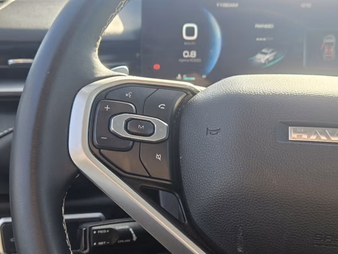Haval H6 2.0 Elite At 2025 - Imagen 18