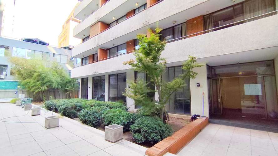 Arriendo Dpto Studio a pasos Metro Los Leones (168190) - Imagen 2
