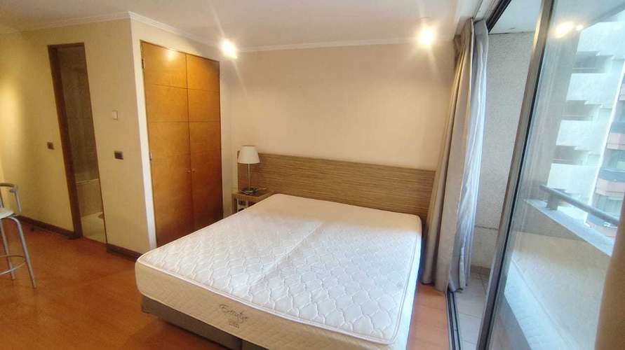 Arriendo Dpto Studio a pasos Metro Los Leones (168190) - Imagen 10