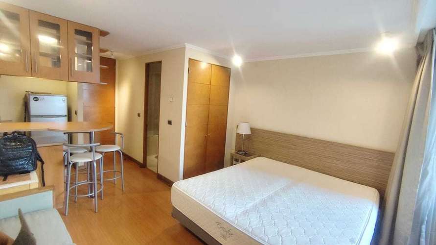 Arriendo Dpto Studio a pasos Metro Los Leones (168190) - Imagen 5