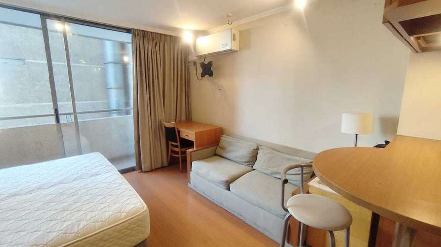 Arriendo Dpto Studio a pasos Metro Los Leones (168190) - Imagen 8