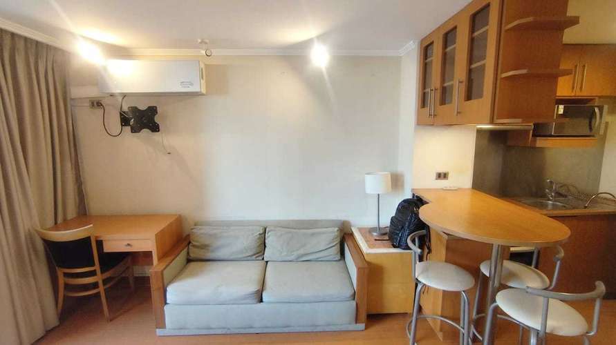 Arriendo Dpto Studio a pasos Metro Los Leones (168190) - Imagen 9