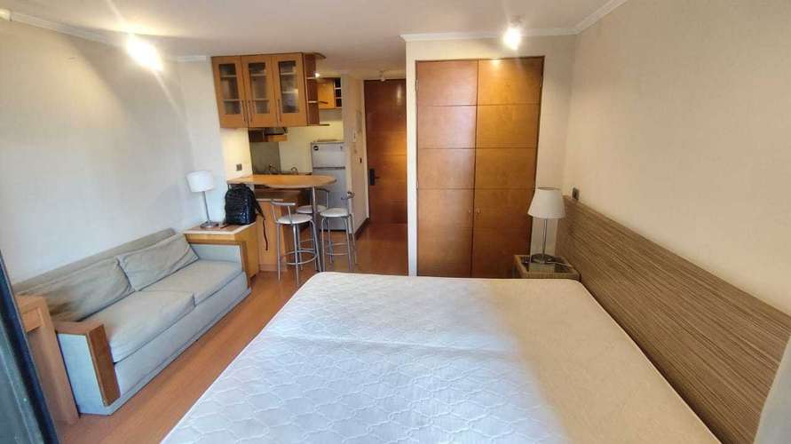 Arriendo Dpto Studio a pasos Metro Los Leones (168190) - Imagen 7
