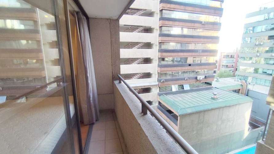 Arriendo Dpto Studio a pasos Metro Los Leones (168190) - Imagen 6