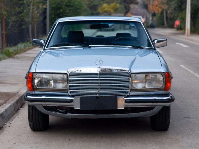 Mercedes Benz 280 Ce 2.8 1982