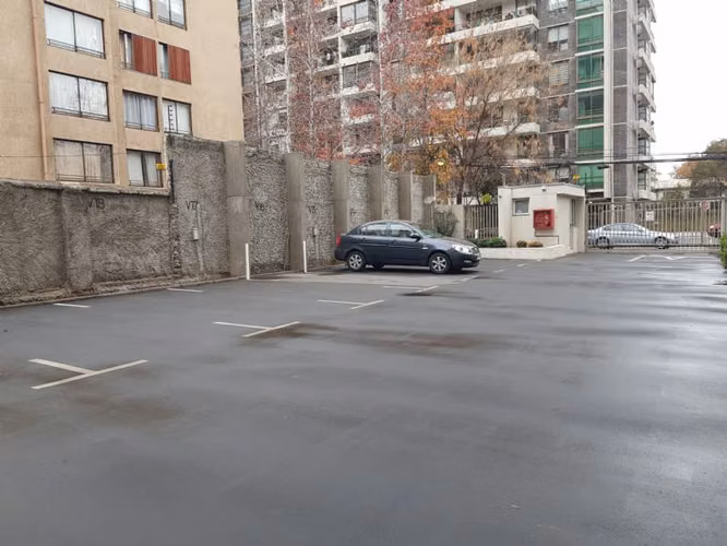 1 DORMITORIO, ESTACIONAMIENTO Y BODEGA PLAZA EGAÑA