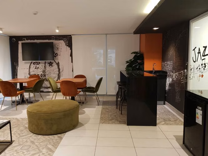 1 DORMITORIO, ESTACIONAMIENTO Y BODEGA PLAZA EGAÑA