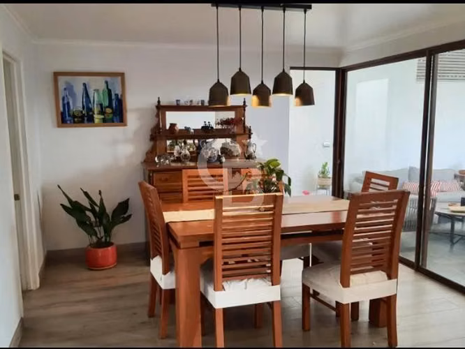 Casa 5D + 3B Mediterránea Metro Los Dominicos - Las Condes