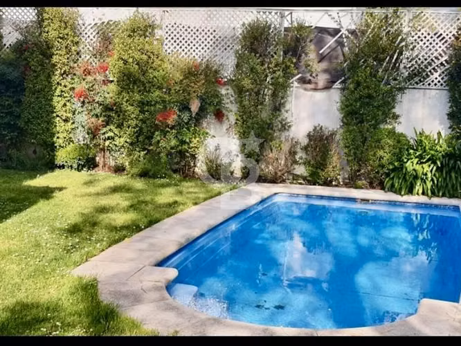 Casa 5D + 3B Mediterránea Metro Los Dominicos
