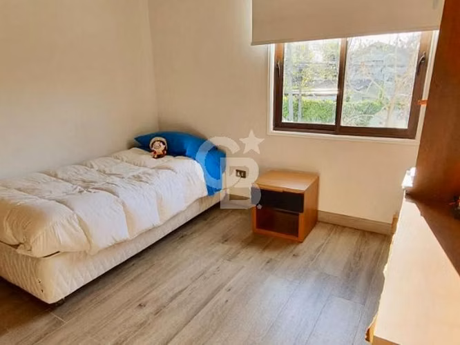 Casa 5D + 3B Mediterránea Metro Los Dominicos - Las Condes