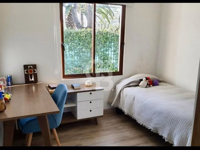 Casa 5D + 3B Mediterránea Metro Los Dominicos - Las Condes