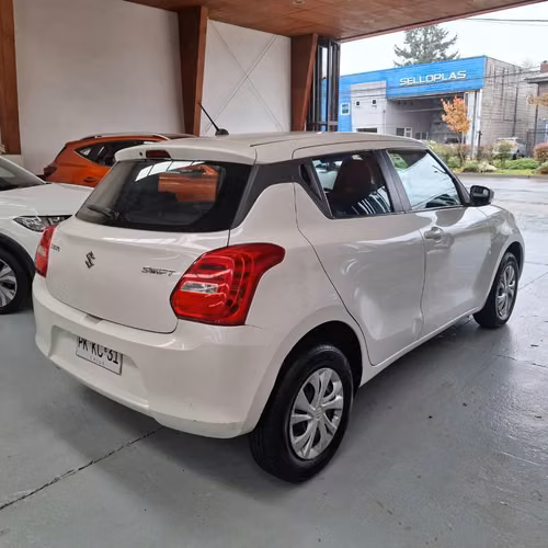 Suzuki Swift GL 1.2 2021