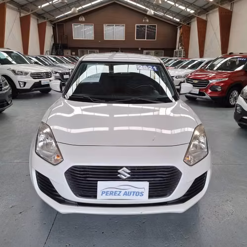 Suzuki Swift GL 1.2 2021