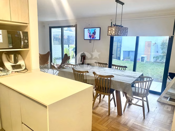 Casa Remodelada 4D+4B+2E Metro Hernando de Magallanes