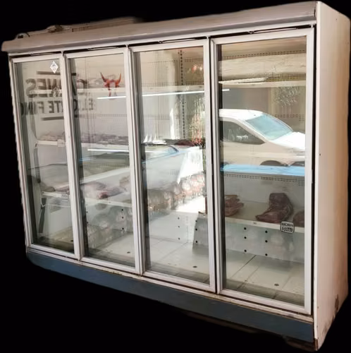 SE VENDE COOLER INDUSTRIAL 4 PUERTAS