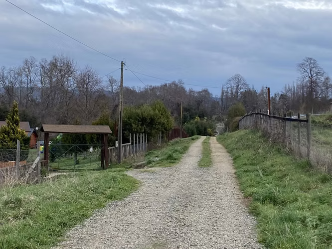PARCELA SECTOR SANTA CATALINA, PADRE LAS CASAS