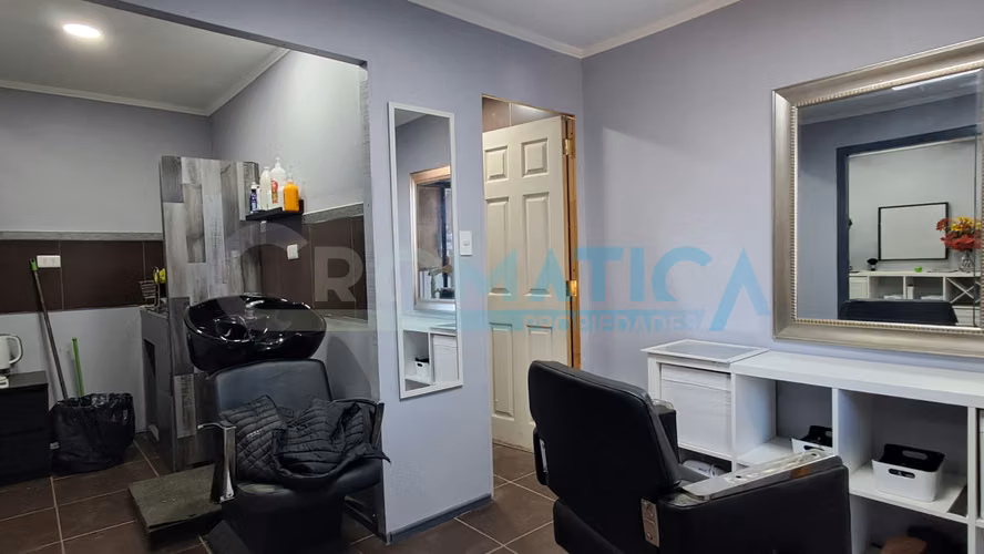 Arriendo Casa Habitación De 30 M2, 1d Y 1b, Rancagua
