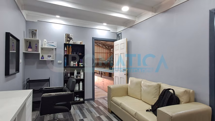 Arriendo Casa Habitación De 30 M2, 1d Y 1b, Rancagua