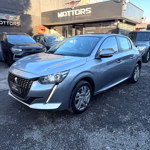 Peugeot 208 2024