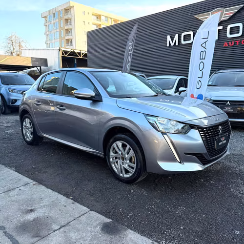 Peugeot 208 2024