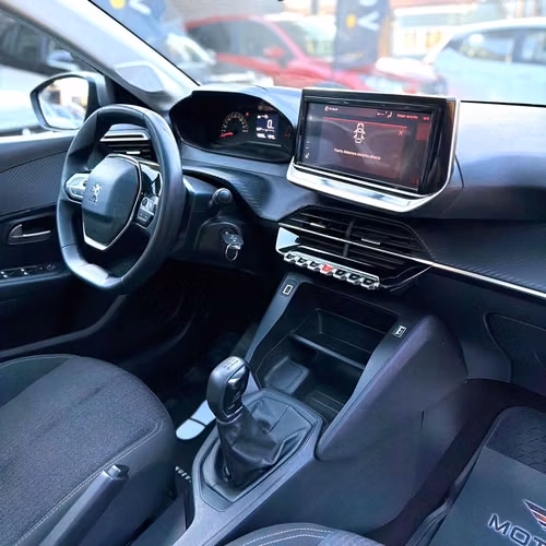 Peugeot 208 2024