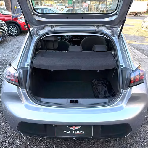 Peugeot 208 2024