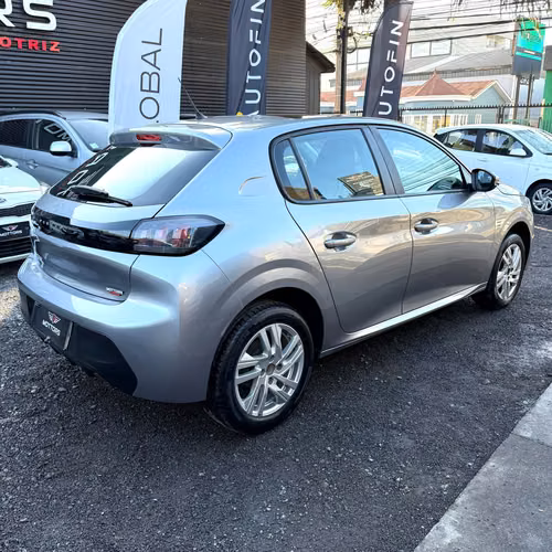 Peugeot 208 2024