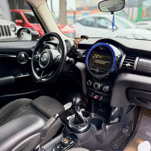 Mini Cooper S Stage 2
