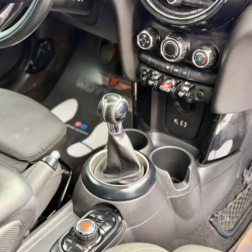 Mini Cooper S Stage 2