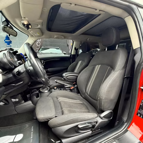 Mini Cooper S Stage 2